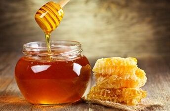 استفاده از عسل برای درمان پروستاتیت
